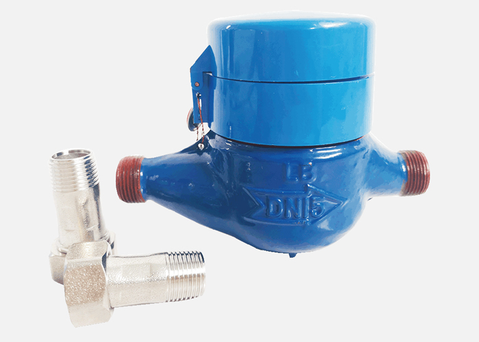 DN15-DN32外露干式水表