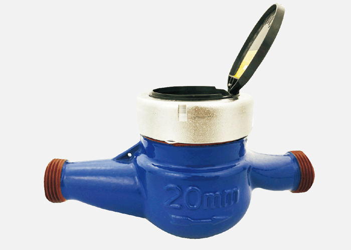 DN15-DN40干式可拆式螺翼式水表