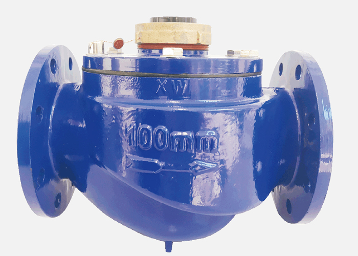 DN80-DN150旋翼濕大肚子水表