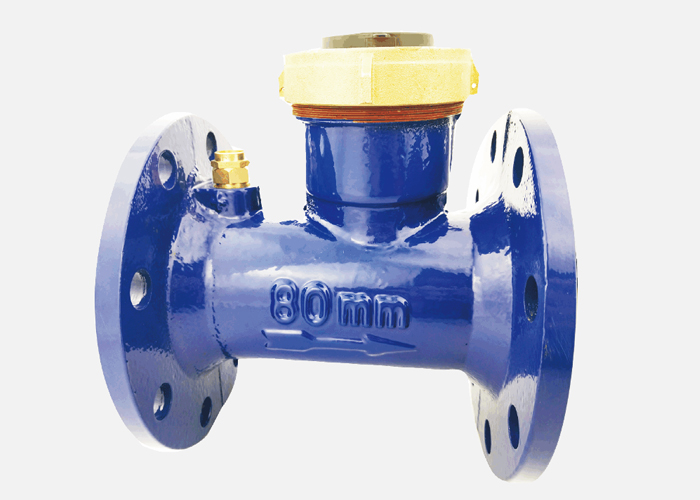 DN80-DN300旋翼濕式水平螺翼式水表